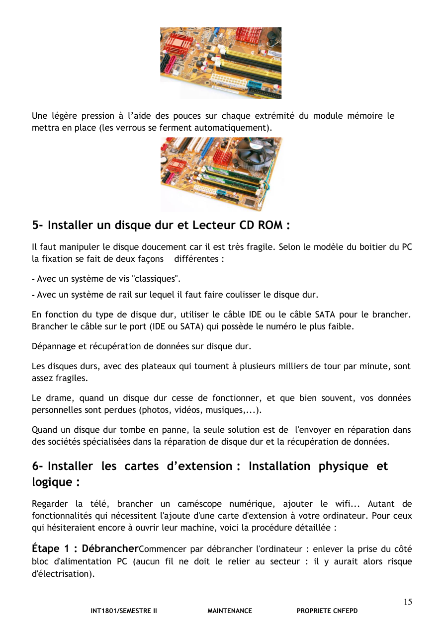 صفحة من الدرس