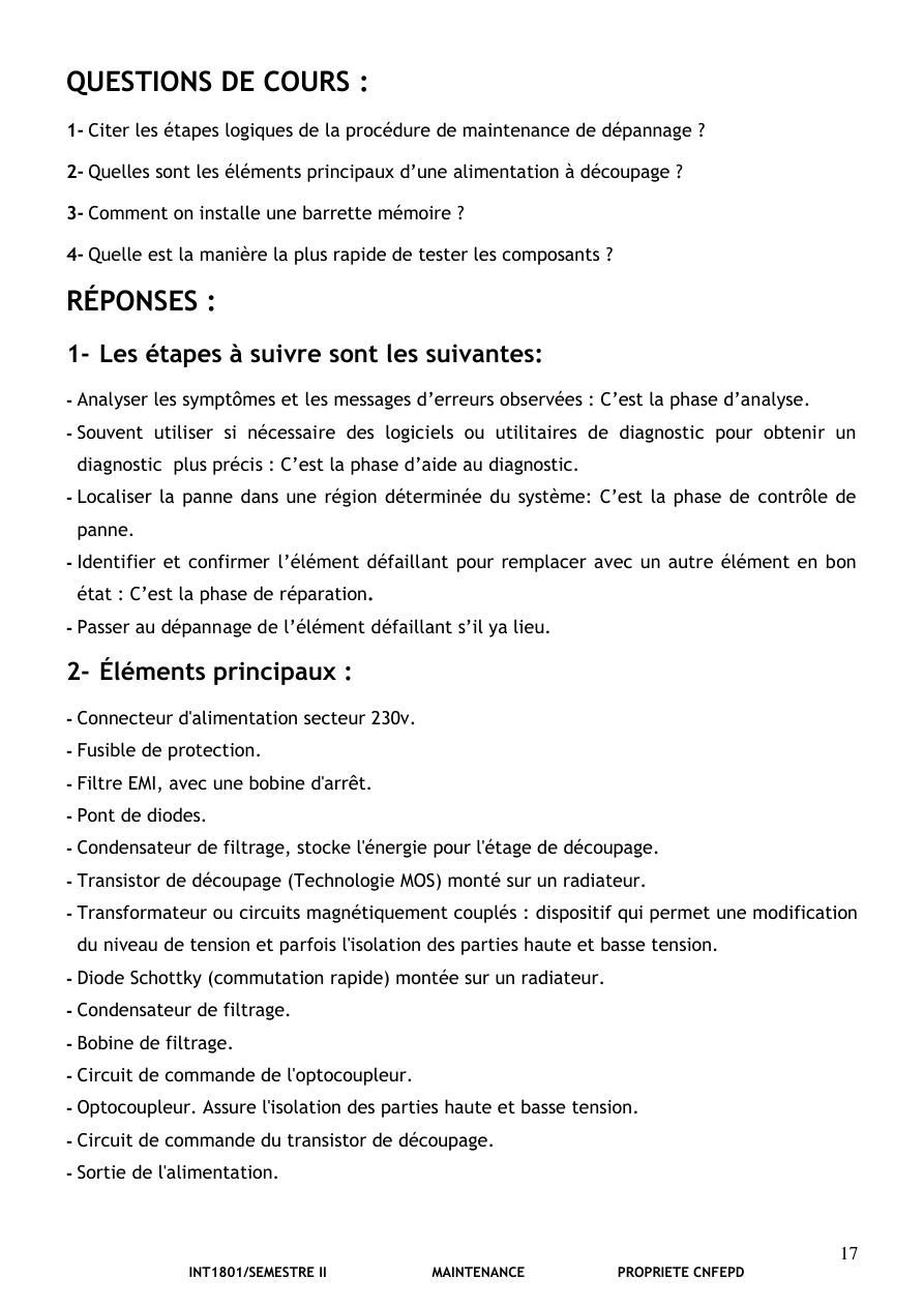 صفحة من الدرس