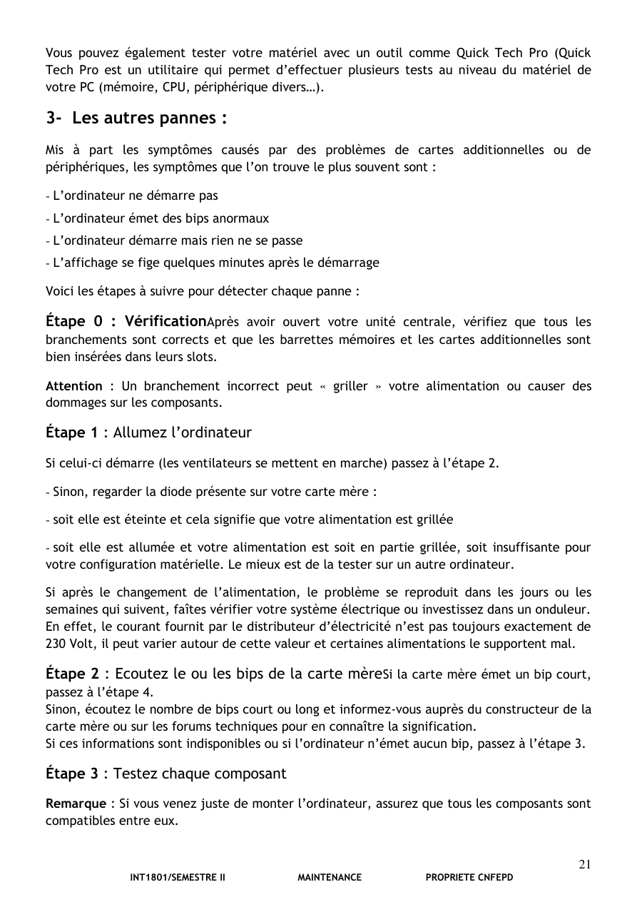 صفحة من الدرس