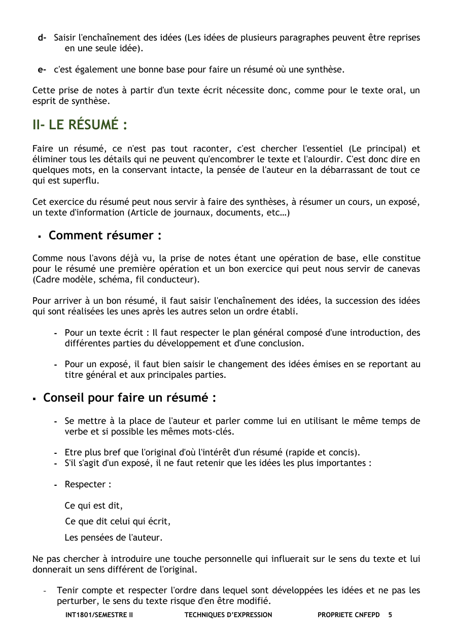 صفحة من الدرس