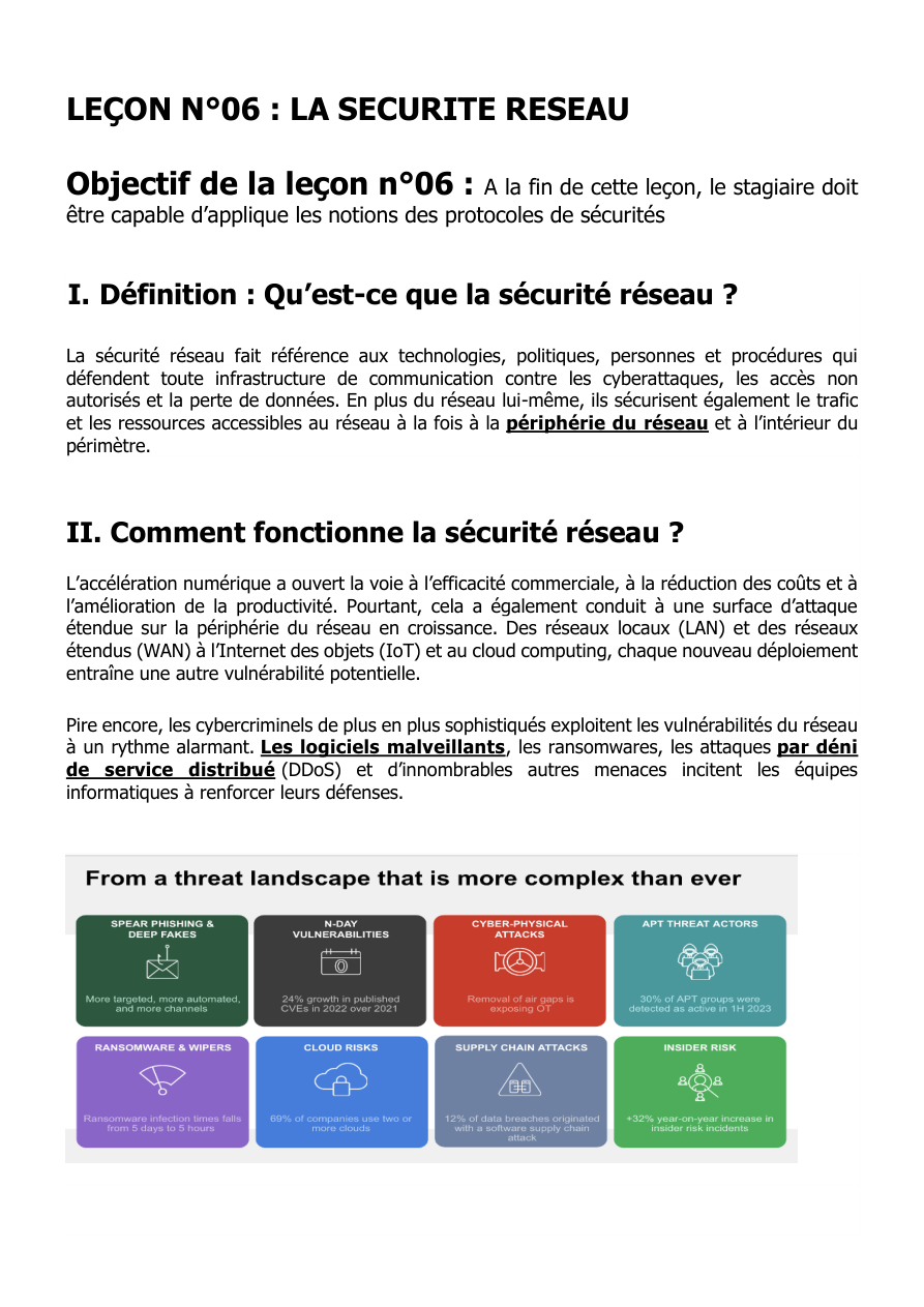 صفحة من الدرس